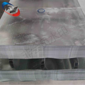 Electro Gal-canisé 0.4mm Galvanisé Gi Tôle Rouleau Acier Galvanisé 2 3mm Prix pour Construire Entrepôt - Product Image 4