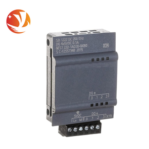 สินค้าใหม่222-1AD30-0XB0 6ES7 6ES7222-1AD30-0XB0ดิจิตอลเอาต์พุตโมดูล PLC ตั้งโปรแกรมได้คอนโทรลเลอร์16 I/O 110V I/O Link - Product Image 1