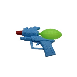 Jouet pistolet à eau d'été unisexe petit jouet en plastique pour enfants promotionnel prix bon marché fabriqué à partir de Chine - Product Image 3