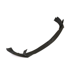 Labbro Anteriore in Fibra di Carbonio di Alta Qualità (3 Pezzi) con Splitter Angolari per <span class=keywords><strong>Alfa</strong></span> Romeo <span class=keywords><strong>Stelvio</strong></span> Quadrifoglio Style 2017-2018 - Product Image 2