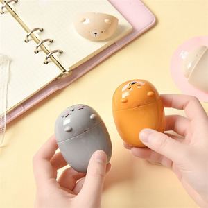 Cinta correctora con forma de perro para corrección, estilo moderno, papelería, para niños - Product Image 2