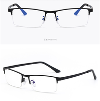 Lunettes de lecture anti-lumière bleue tendance 2025, monture multicolore, lunettes optiques légères, verres en PC, carrées, unisexes
