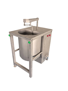 Máquina Descorazonadora de Repollo Motorizada Personalizada, Nueva, para Plantas de Procesamiento de Vegetales y Venta al por Mayor - Product Image 6