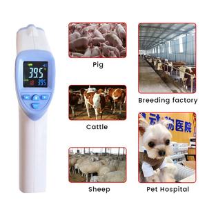Termômetro Digital para Animais Medição de Temperatura Sem Contato para Porcos, Gado e Ovelhas Termômetro Infravermelho Veterinário - Product Image 3