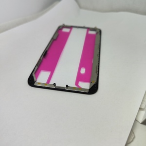 ขายส่งหน้าจอ LCD พร้อมกรอบสำหรับ iPhone X XS XS Max  อะไหล่เปลี่ยนกรอบกลางและกรอบหน้า รุ่น A1865 A1920 A2101 - Product Image 6