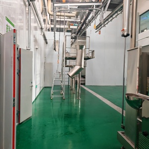 Installation de traitement de la viande bovine avec système d'enlèvement et de lavage des peaux Système d'épluchage automatisé Équipement d'<span class=keywords><strong>assainissement</strong></span> - Product Image 3