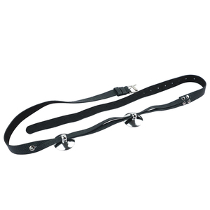 QK-B8146 in metallo reggiseno in pelle Bondage donna <span class=keywords><strong>Sexy</strong></span> Lingerie seno divertente <span class=keywords><strong>coppia</strong></span> flirt forniture BDSM gioco giocattoli sessuali prezzo all'ingrosso - Product Image 6