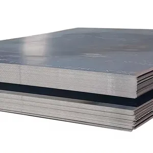 ISO-zertifiziertes Karbonstahlblech Behälter-Brett ISO ASTM-Standard verfügbar Entfaltung-Schlag biegen schneiden alte Stahlbleche