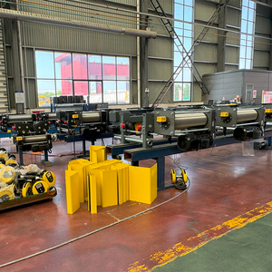 Stile europeo paranco a fune 20T per gru a doppio raggio con imbracatura a fune per categoria di prodotto - Product Image 5