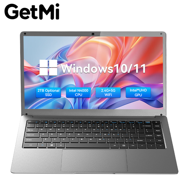 Wholesale Laptops Special Offer 14 Inch Cheap Ordinateur Portable ROM 256GB/512GB SSD in Stock for Sale