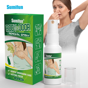 Spray Antiodore per il Corpo, Crema Contro il <span class=keywords><strong>Sudore</strong></span> e la Bromhidrosi, OEM ODM - Product Image 3