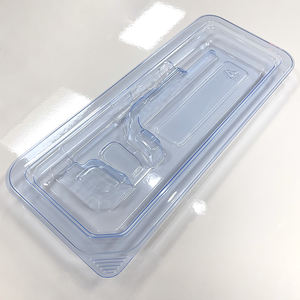 Cajas de Embalaje de Plástico PETG Desechables y Estériles de 1-2 mm de Grosor, Personalizadas por la Fábrica GongHua - Product Image 1