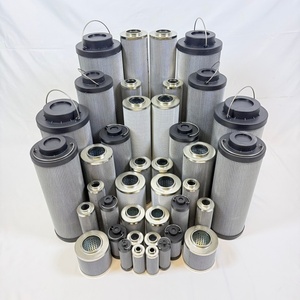 Sợi thủy tinh gấp Hộp mực lọc dầu bôi trơn trạm Lọc phụ kiện phần tử lọc dầu thủy lực - Product Image 5