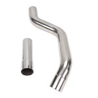 Performans Paslanmaz Çelik Yarış Egzoz Manifoldu Kiti Grand Prix GTP Regal Impala 97-05 3800 V6 L36 L67 3.8L Toptan Satış
