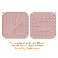 Accessoires pour animaux de compagnie Bols pliables en silicone pour chiens et chats Bol d'eau pour aliments pour animaux de compagnie Mangeoire pliable Ensemble de bols de voyage