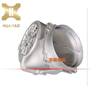 Ventilateur centrifuge Hua Hao Fj 146A, coque en aluminium, souffleur industriel, vitesse réglable, résistant aux hautes températures - Product Image 3