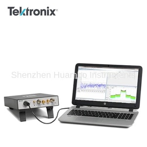TEKTRONIX OEM Customizable RSA603A Spectrometer in RSA600 Series Real-Time Analyzer RSA607A - Product Image 2