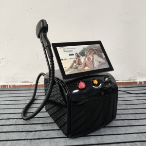 Depilación Láser en Casa para Mujeres de Piel Oscura, Máquina Láser para Eliminar el Vello - Product Image 6