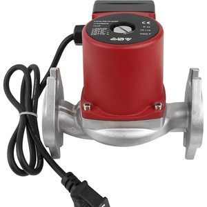 Rs15-35sf Circulator <b>Pump</b> 115V 3-Speed Stainless Steel For Heating Cooling Replacement Ups15-35 - Product Image 5