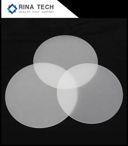 Lámina Difusora Redonda de Iluminación Uniforme al 100% para Exhibiciones, Vitrinas y Downlights, Rina Tech, Fabricantes Chinos, Venta Directa - Product Image 3
