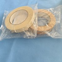 Ruban indicateur de stérilisation chimique pour autoclave, pour stérilisation à la vapeur haute température, changeant de couleur, avec papier d'emballage
