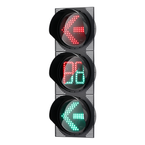 Bán buôn Chất lượng cao 1105*385*150mm 1440*490*160 dẫn giao thông ánh sáng tín hiệu giao thông ánh sáng trên cực - Product Image 2