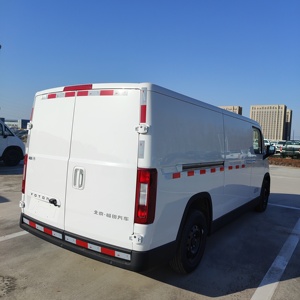 Foton VIEW I7 I9 Nuevo, Volante a la Izquierda/Derecha, 350km 360km 460km, Furgoneta de 7 Asientos para Transporte de Personas, Vans Eléctricas Ligeras para <span class=keywords><strong>Pasajeros</strong></span> en Venta - Product Image 3