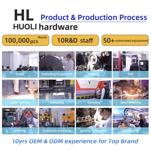 Ensemble de vidange escamotable en acier inoxydable 304 HUOLI - Robinet de vidange <span class=keywords><strong>à</strong></span> pression avec anti-obstruction et anti-odeur pour <span class=keywords><strong>évier</strong></span> de salle de bain - Product Image 6