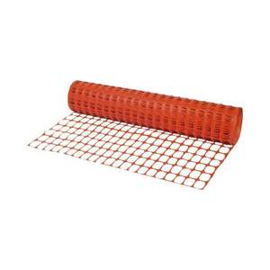 Filet de délimitation de chantier lourd 1.2x50 m Outil de tournage de qualité supérieure - Product Image 2