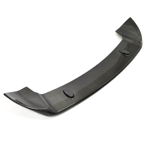 Aileron <span class=keywords><strong>de</strong></span> <span class=keywords><strong>toit</strong></span> arrière en fibre <span class=keywords><strong>de</strong></span> carbone <span class=keywords><strong>de</strong></span> haute qualité G07 X7 X7M pour <span class=keywords><strong>BMW</strong></span> X7 G07 X7M 2019-2021 - Product Image 1