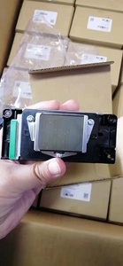 Cabezal de Impresión Original Dx5 DF-49684 VJ1604 1614 1204 Vj-1304 con Conector Verde DF-4968 - Product Image 4