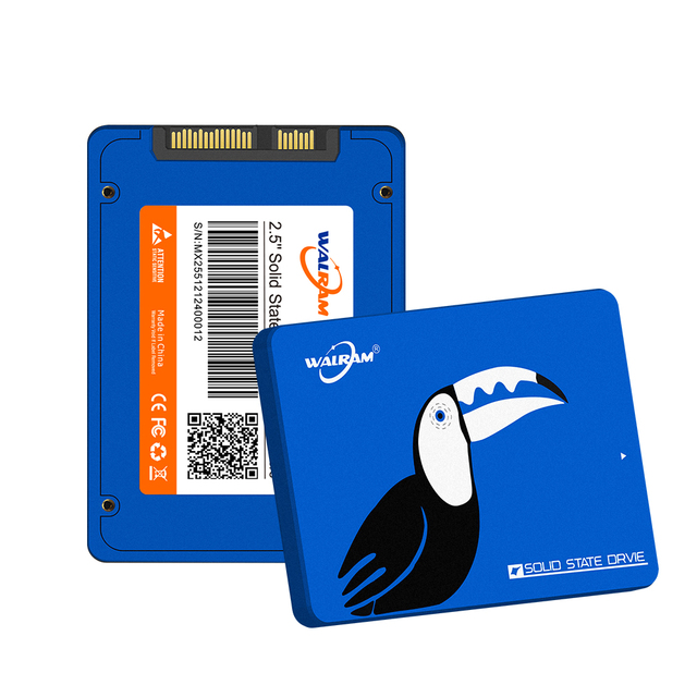 OEM Cheap 2.5 SSD Hard Disk for Laptop/Desktop 120gb/240gb/512gb/1tb Storage Internal Plastic Hard Drives