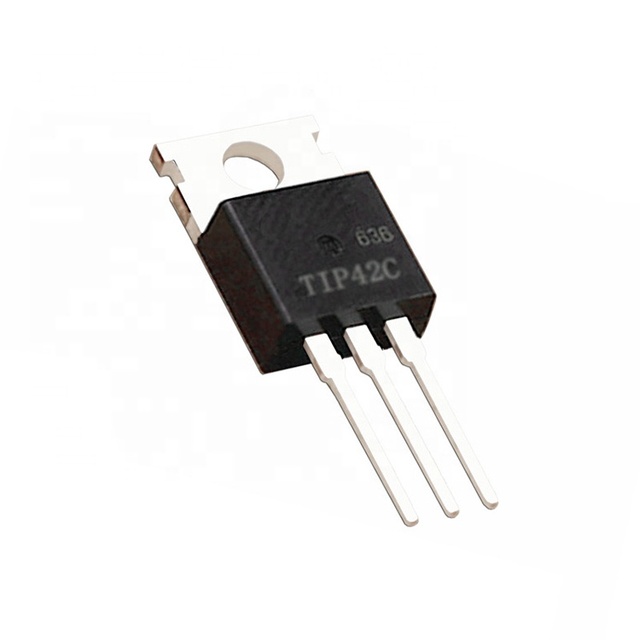 Lorida TIP42C 100V6A TO-220 PNP C2621 Transistor Rs1a Transistores Igbt Mosfet Power Transistor TIP42C