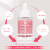Fabricant de produits de soin de la peau de marque privée personnalisée Sérum de saumon PDRN Soins de la peau coréens Sérum de visage ADN de saumon