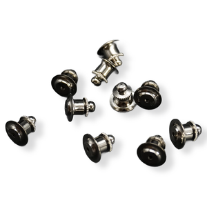 Perni in metallo di forme diverse spille da balia del crimine curvo per accessori artigianali <span class=keywords><strong>e</strong></span> regalo - Product Image 3