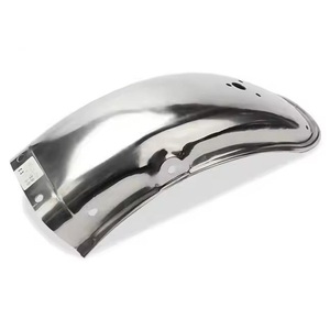 Phụ kiện xe máy phía sau bánh xe chắn bùn bền chắn bùn phía sau cho gn xe máy GN125 <span class=keywords><strong>GN150</strong></span> - Product Image 1