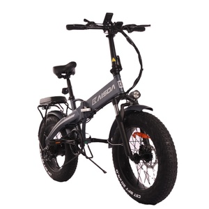 Vélo électrique pour adulte, 20 pouces, 48v, 750w, 1000w, pneus extra larges, Dirt montagne, livraison en Europe - Product Image 1