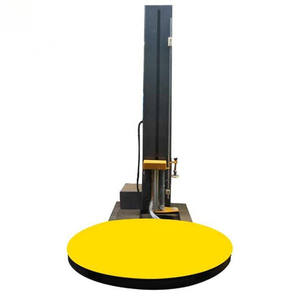 Impacchettatrice Stretch Pallet automatica per magazzino, logistica, spedizione - Product Image 1