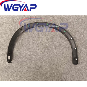 WGYAP 2018-2024 per <span class=keywords><strong>Volkswagen</strong></span> T-Roc ricambi Auto <span class=keywords><strong>originali</strong></span> di alta qualità nuova ruota posteriore sopracciglio OEM 2GD 854 819 9 b9/820 9 b9 9 rock - Product Image 5