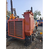 Plataforma perforadora de roca minera de segunda mano y plataforma perforadora de voladura