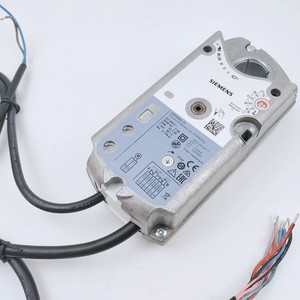 GMA136.1E ตัวกระตุ้นแอร์แดมเปอร์แบบหมุน AC 230 V 2 ตำแหน่ง 7 นิวตันเมตร สปริงรีเทิร์น 90/15 วินาที 2 สวิตช์เสริม - Product Image 5
