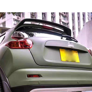 Alerón Trasero para Auto, Nuevo Estilo, ABS Brillante Negro, Alerón de Techo Trasero para <span class=keywords><strong>Nissan</strong></span> <span class=keywords><strong>Juke</strong></span> - Product Image 2