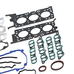 ऑटो पार्ट्स ओवरहाल गैसकेट किट गैसकेट किट इंजन की मरम्मत सिलेंडर हेड गैसकेट AJ03-10-SF0 - Product Image 3