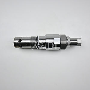 Прямые продажи с завода HITACHI 4386065, высокое качество, главный клапан управления экскаватором, клапан переполнения, EX200-5/EX210H-5/EX210K-5/EX225 - Product Image 3