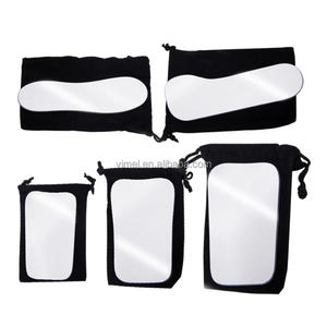 5 pz/set di fotografia di specchio ortodontico dentale specchietti bifacciali strumenti Intra orali materiale vetro odontoiatria riflettore - Product Image 1