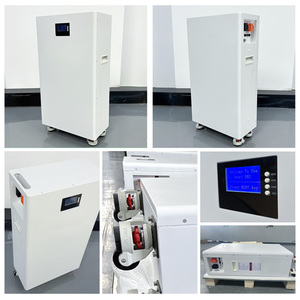 도매 51.2V 300Ah 리튬이온 배터리 팩 가정용 Lifepo4 15KWH 태양광 에너지 저장 분리형 48v Lifepo4 리튬 배터리 - Product Image 4