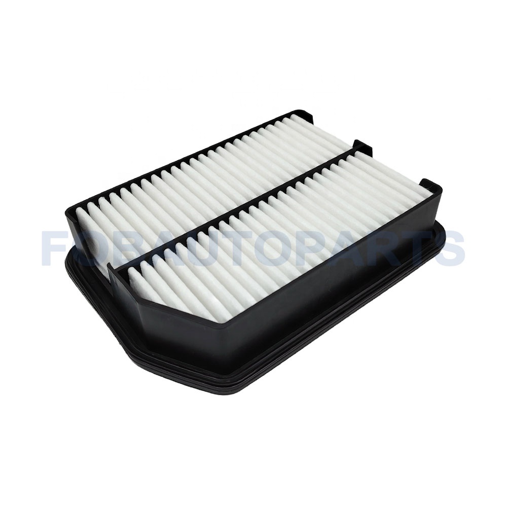 Auto Engine Air Filter Replacements for CHANGAN CS35 1.6 (18-22) CS35 PLUS 1.6 (22-23) LANDWIND X2 1.6 (18-20) SA7845 BAU2966C