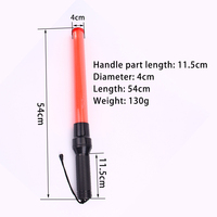 Baton d'avertissement Led pour la sécurité automobile, 54cm, de haute qualité, à bas prix et à prix usine