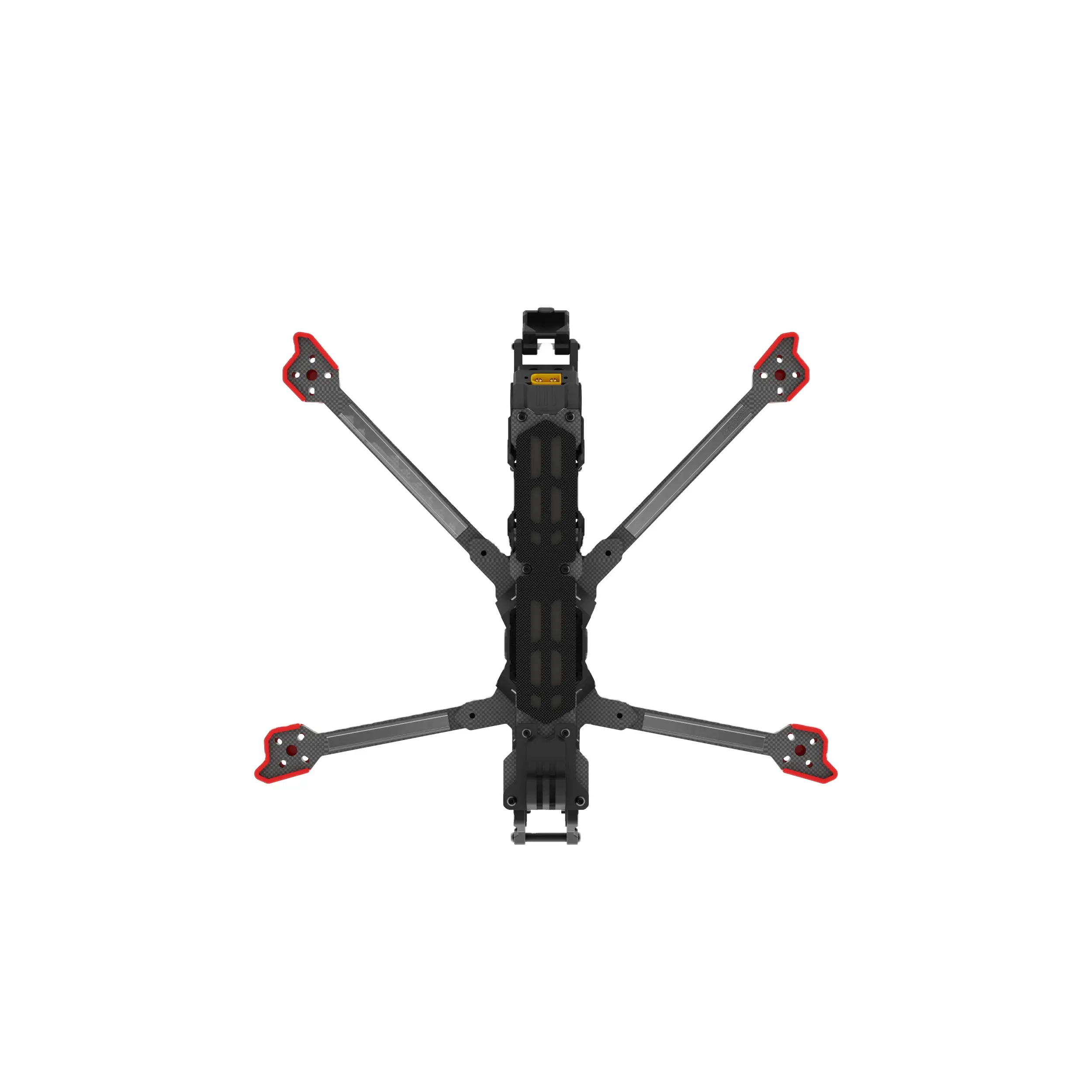 IFlight Chimera10 attraversamento a lunga distanza FPV M10Q telecamera GPS HD trasmissione di immagini drone universale FPV Drone