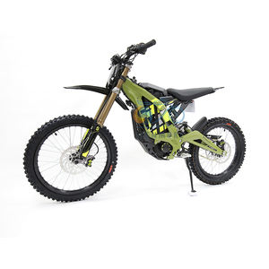 Sur Ron Light Bee X <span class=keywords><strong>Bike</strong></span> 8000W Großhandel Surron 60V 40Ah Elektrisches Offroad-Dirtbike - Product Image 3